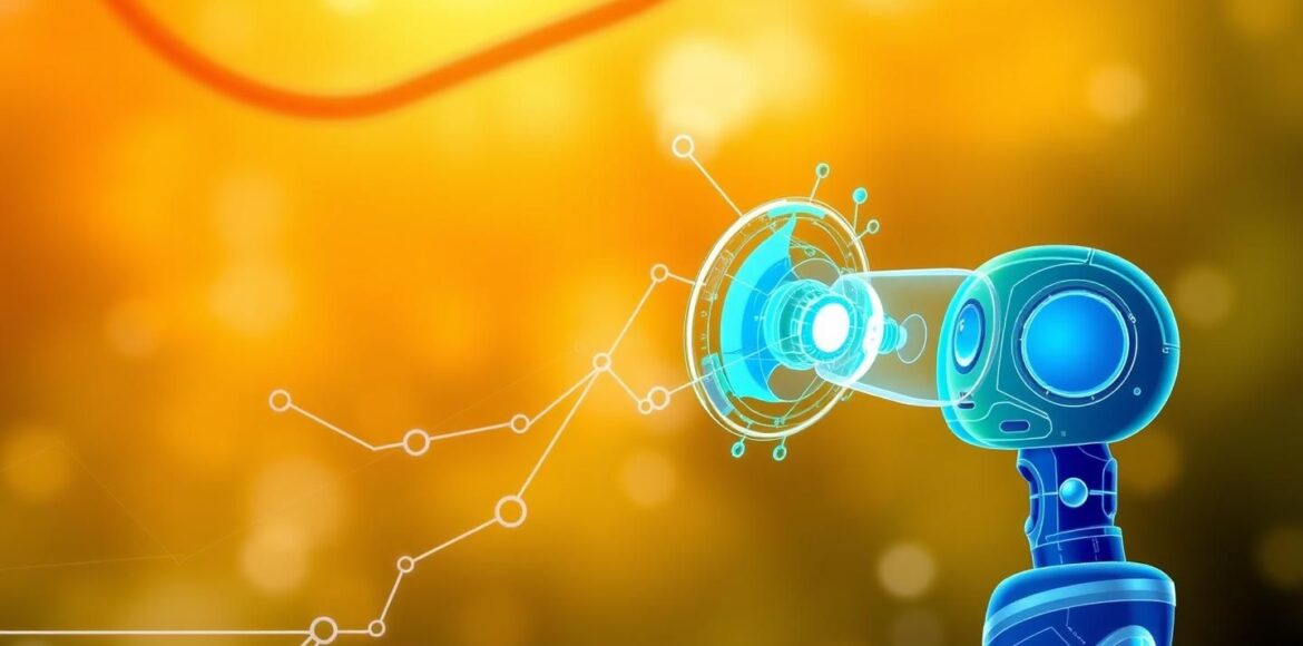 Featured image illustrating the use of AI agents in modern marketing strategies.
