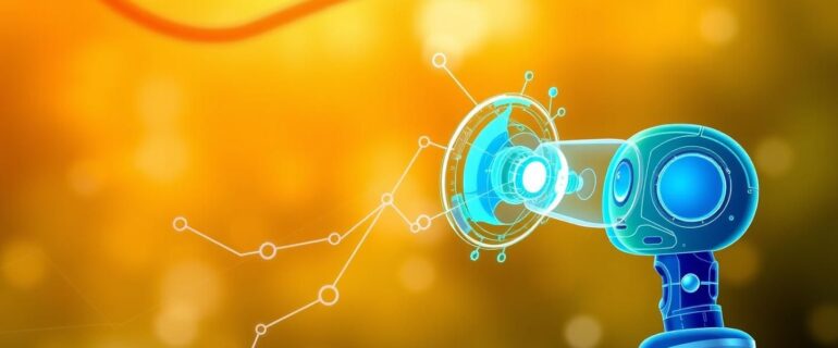 Featured image illustrating the use of AI agents in modern marketing strategies.