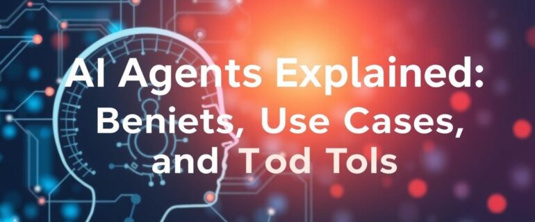 AI-Agents-Explained-Benefits-Use-Cases-and-Tools