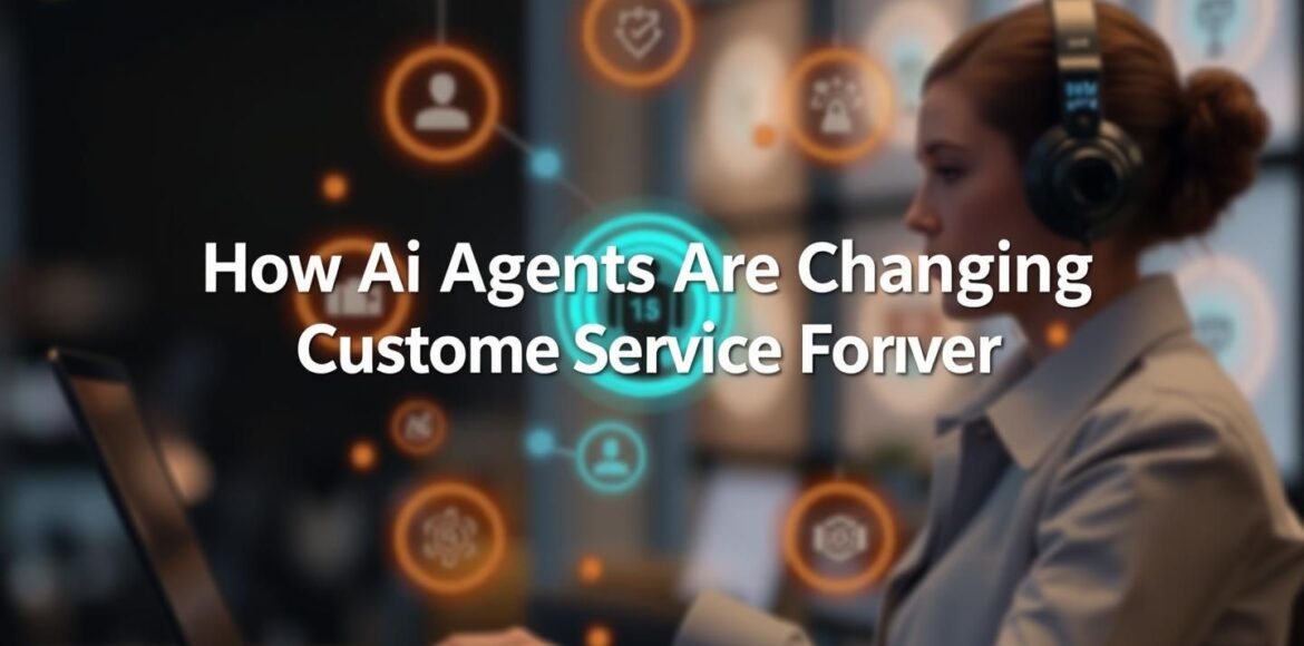 How-AI-Agents-Are-Changing-Customer-Service-Forever How-AI-Agents-Are-Changing-Customer-Service-Forever