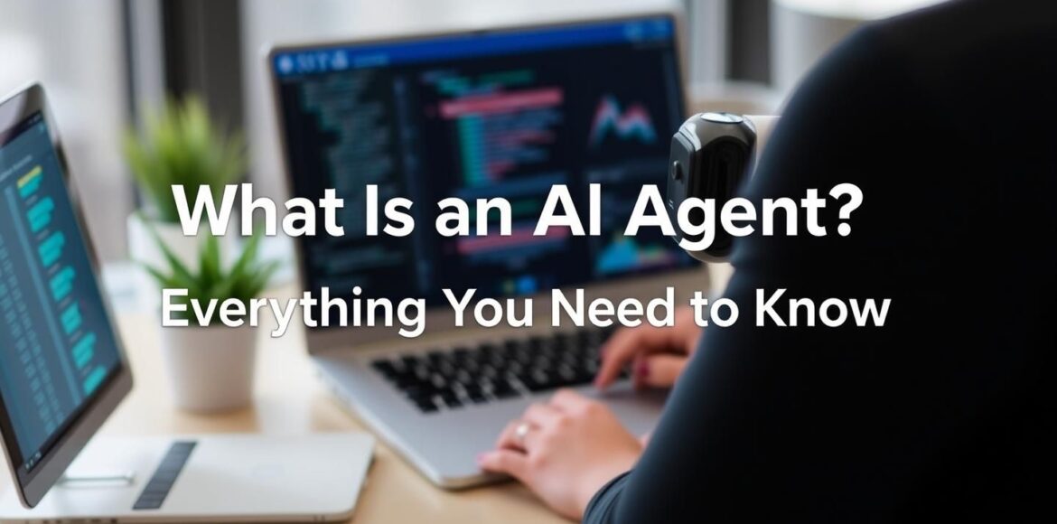 What-Is-an-AI-Agent-Everything-You-Need-to-Know