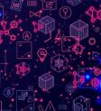 alt_text: Modern agency office with diverse pros, AI robots, and charts; headline: 7 Ways AI Cuts Costs