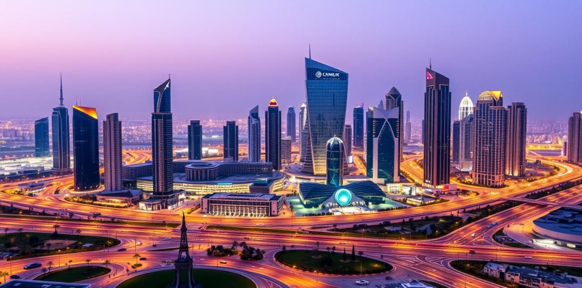 dc45efc9d9152571bc45f88aa9fc8192b84c35de6facb684de6ea24af3480031.jpg Image representing AI consultancy services in Dubai.