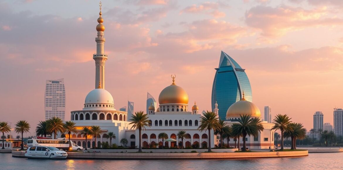 e2381897a9f5cddcbbdd0ed2e2405a4a836e67c29d543da373f1a8bc0325a060.jpg A professional AI strategy consultant advising a UAE business.