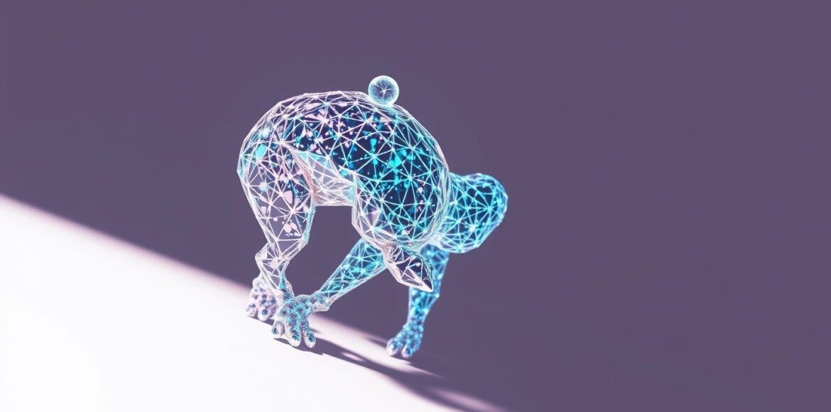 6de6a0fefb2da046af92f4189042d1496ccfe314cf4e7bbaf60fdcbddbc4e9e3.jpg Training an AI agent without code using visual tools and frameworks.