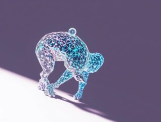 Training an AI agent without code using visual tools and frameworks.