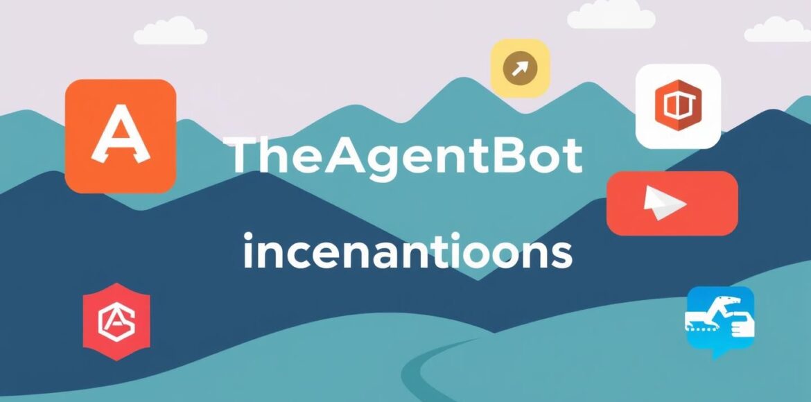 b81221a0593bbb815050ff9e2ed10466555a57aaff0719d7f345114f344d2a79.jpg Featured image showcasing various integrations for TheAgentBot.