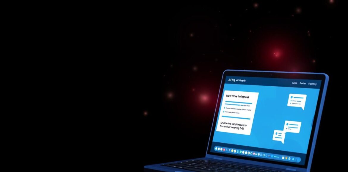 e3430f5802dc7e42aaf6d402148f9a11686ecc5b9491465b10763a86a694d02e.jpg Featured image of AI agents managing FAQs on a website.
